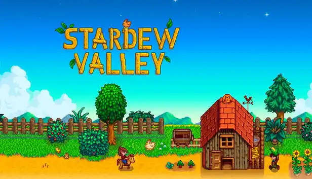 ۱۰ بازی کامپیوتری مناسب برای رم ۲ گیگ که روان اجرا میشوند 5 stardew valley