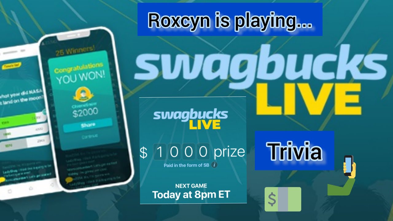 ۵ بازی موبایلی که پول میدهند | راهی برای درآمد واقعی از بازی 3 swagbucks live