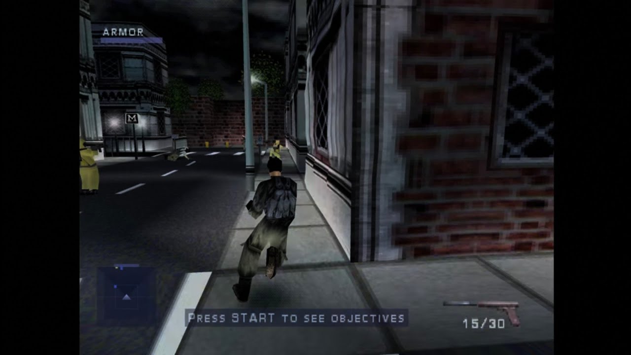 ۲۰ بازی خاطره انگیز پلی استیشن 1 که فراموششدنی نیستند 13 syphon filter