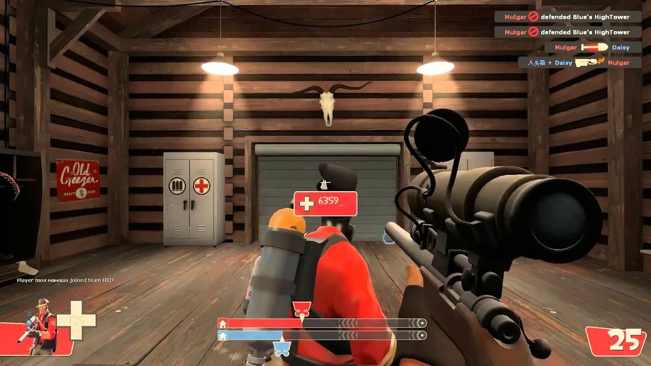 بهترین بازی های رایگان PC: تجربهای بینظیر بدون هزینه! 19 team fortress 2