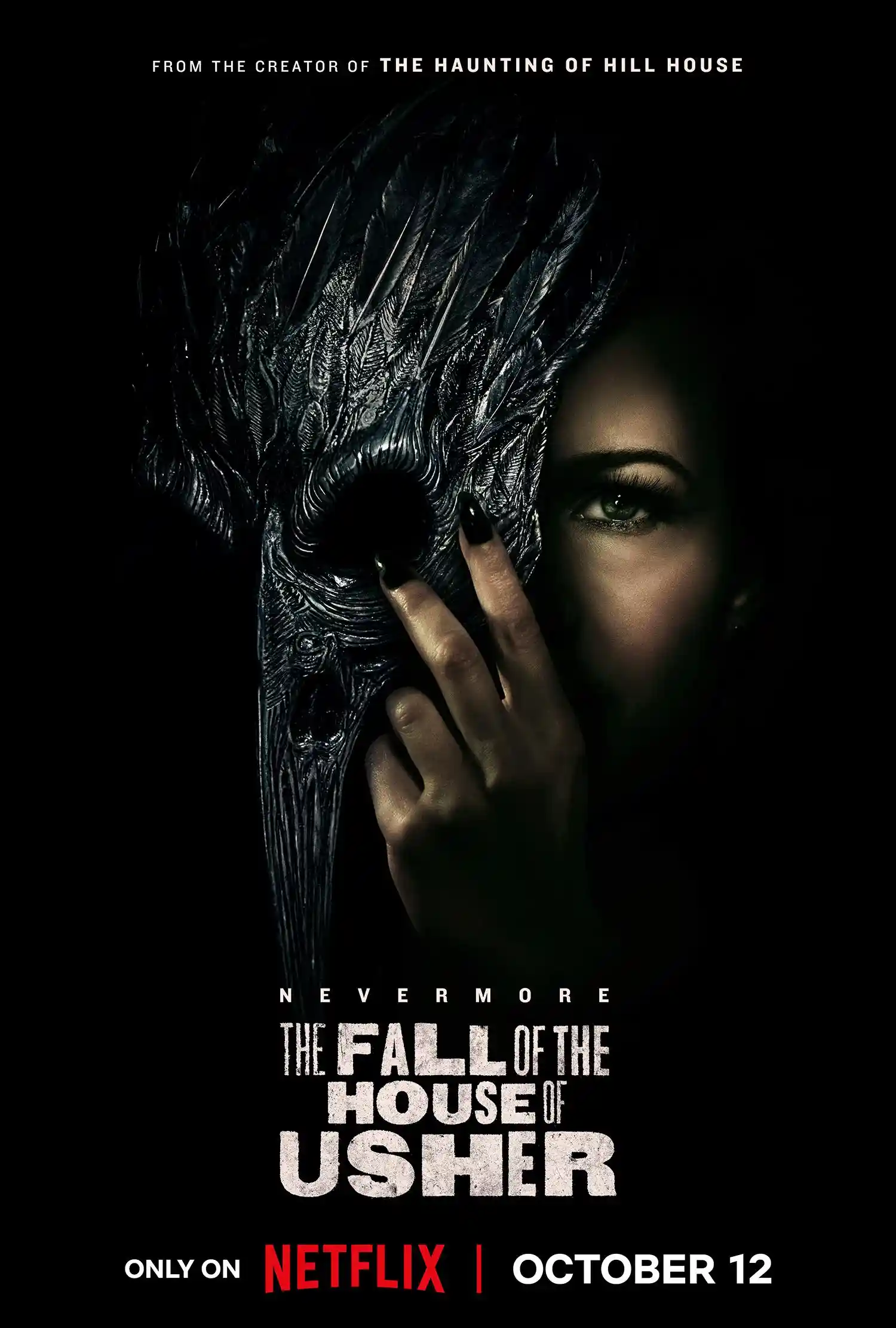 نقد سریال The Fall of the House of Usher | بازخوانی ترس در دنیای مدرن 6 the fall of the house of usher 2 compressed