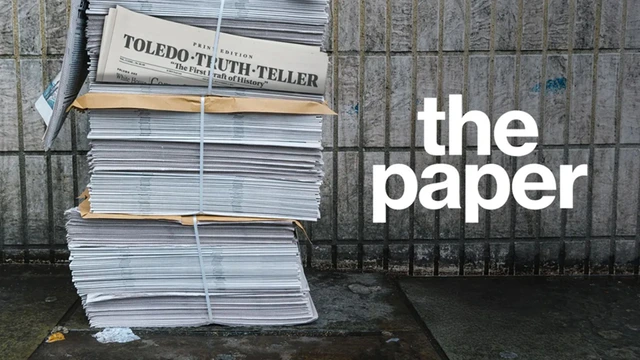 تاریخ پخش سریال The Paper؛ اسپینآف جدید The Office 7 the paper series cover
