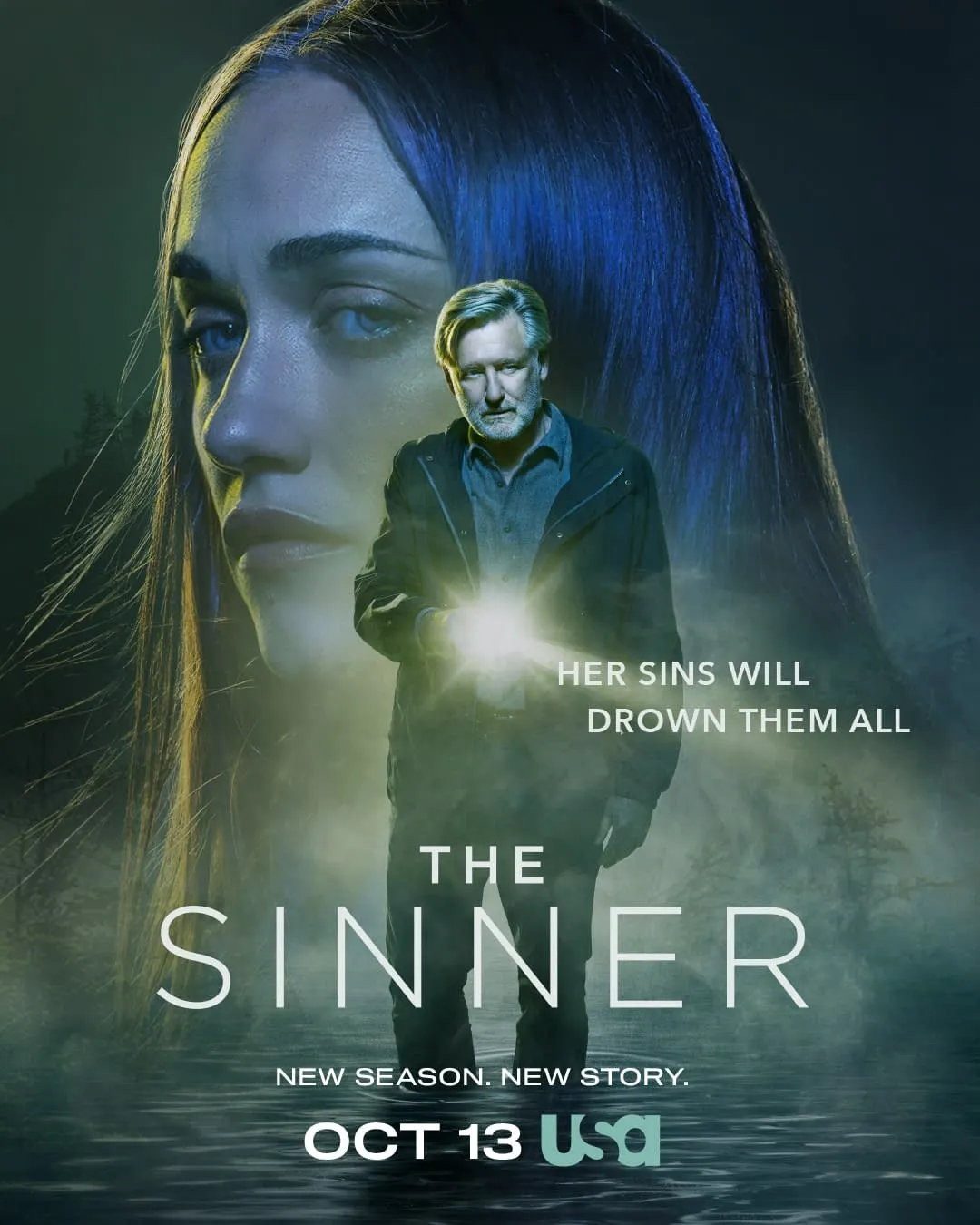 بهترین سریال جنایی معمایی: 20 شاهکار نفس گیر از جنایت و کشف راز 10 the sinner