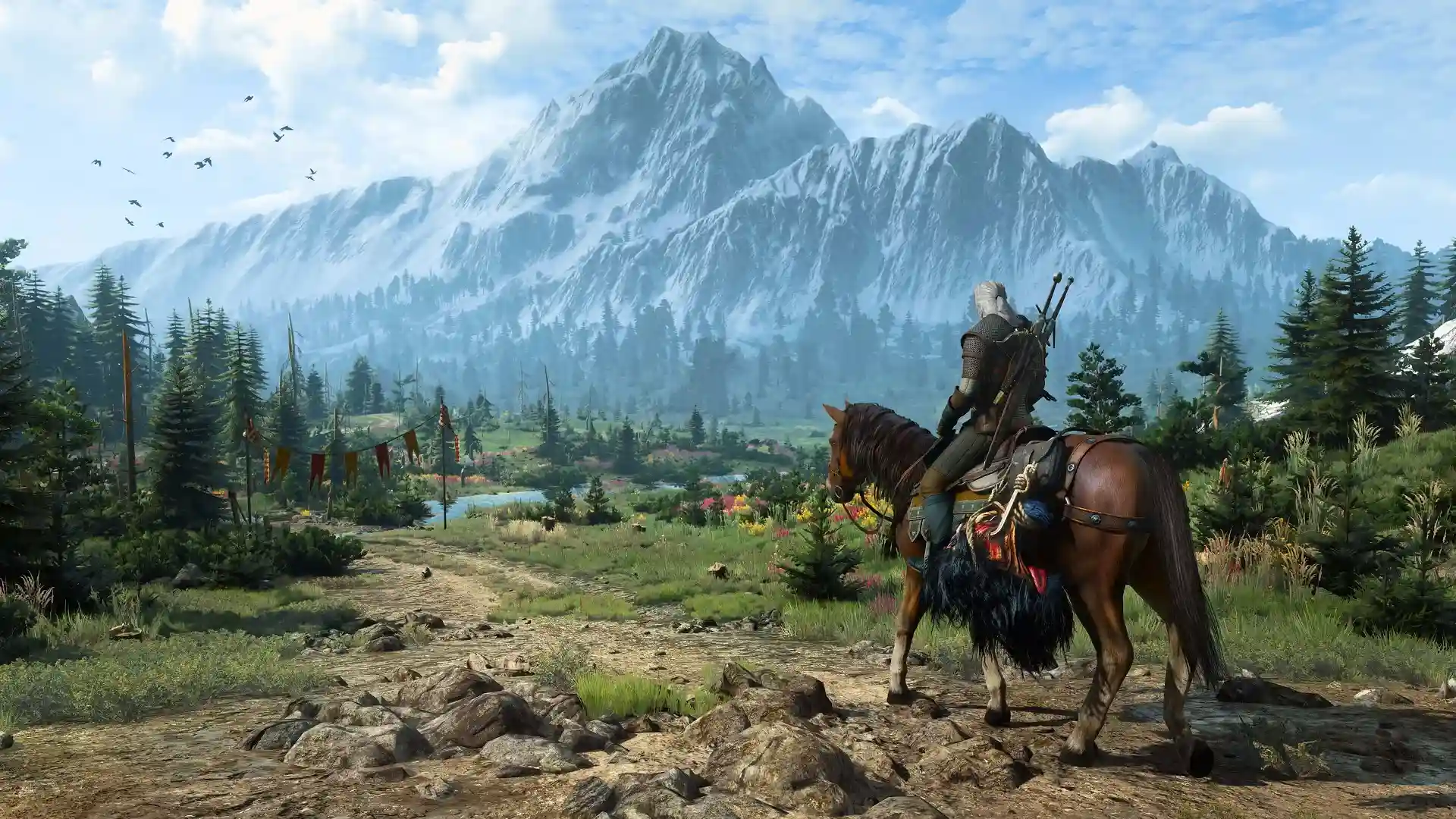 به چه بازی هایی RPG گفته میشود؟ | هرآنچه باید درباره بازیهای نقشآفرینی بدانید 2 ویچر 3