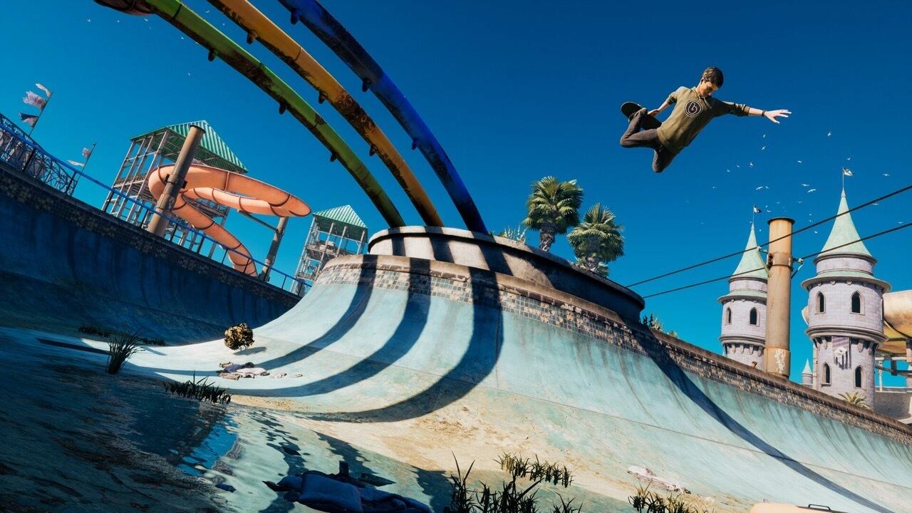 بهترین بازیهای ۲۰۲۵ تا این لحظه 25 تصویر بازی Tony Hawk's Pro Skater 3+4