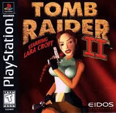 ۲۰ بازی خاطره انگیز پلی استیشن 1 که فراموششدنی نیستند 14 tomb raider