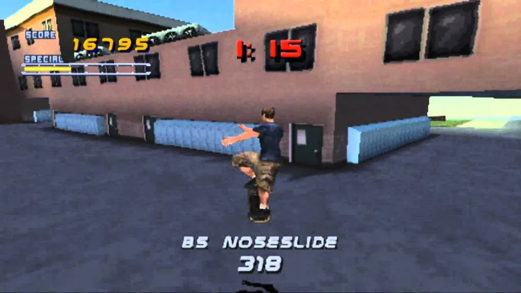 ۲۰ بازی خاطره انگیز پلی استیشن 1 که فراموششدنی نیستند 18 tony hawk