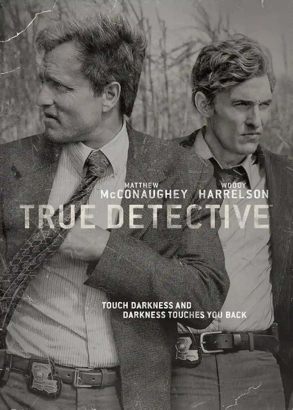 بهترین سریال جنایی معمایی: 20 شاهکار نفس گیر از جنایت و کشف راز 12 true detective s01