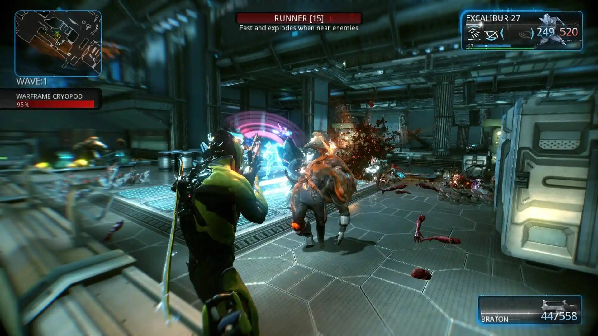 بهترین بازی های رایگان PC: تجربهای بینظیر بدون هزینه! 24 warframe