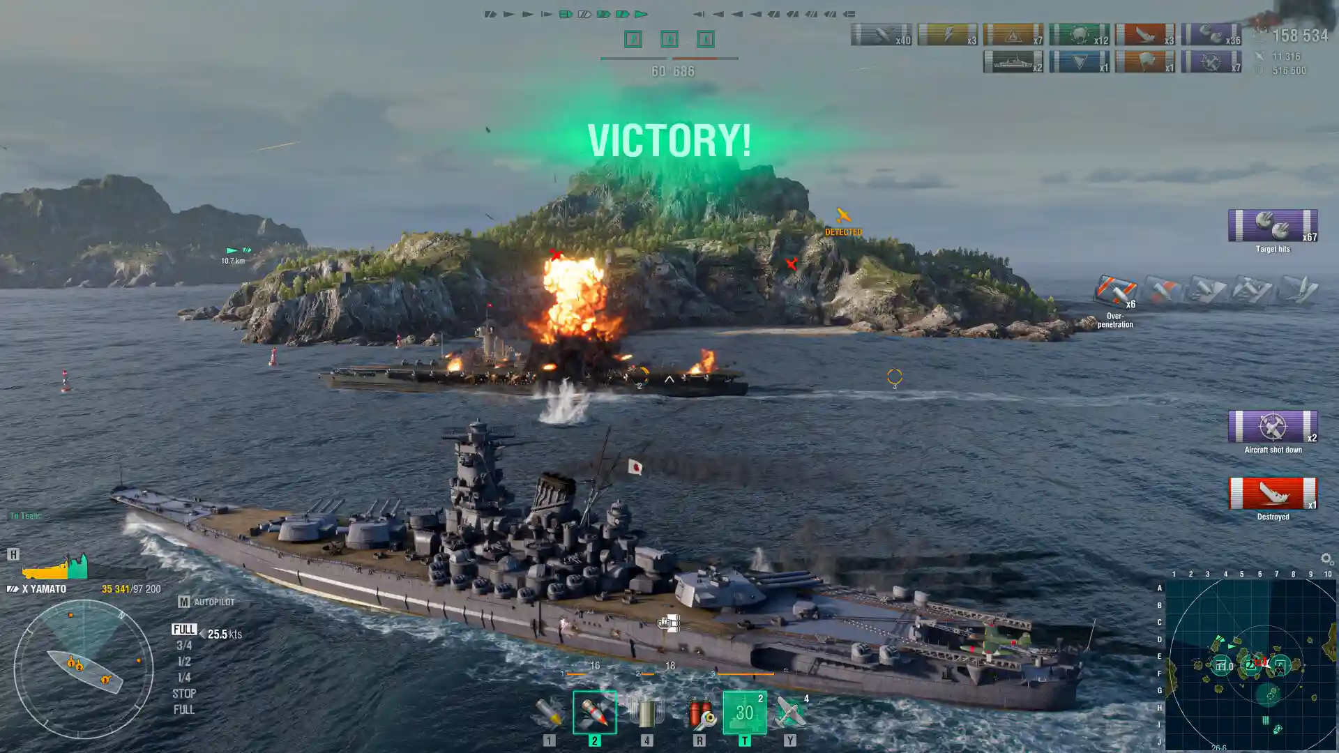 بهترین بازی های رایگان PC: تجربهای بینظیر بدون هزینه! 32 world of warships