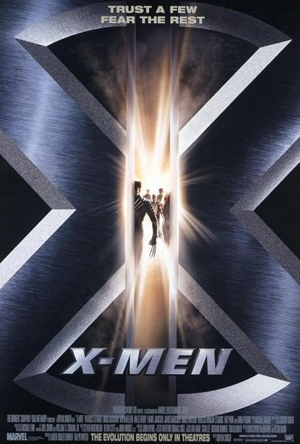بهترین فیلم های علمی تخیلی ژنتیکی | جدیدترین آثار 2026 28 فیلم X-Men درباره جهش ژنتیکی و تفاوت انسانها