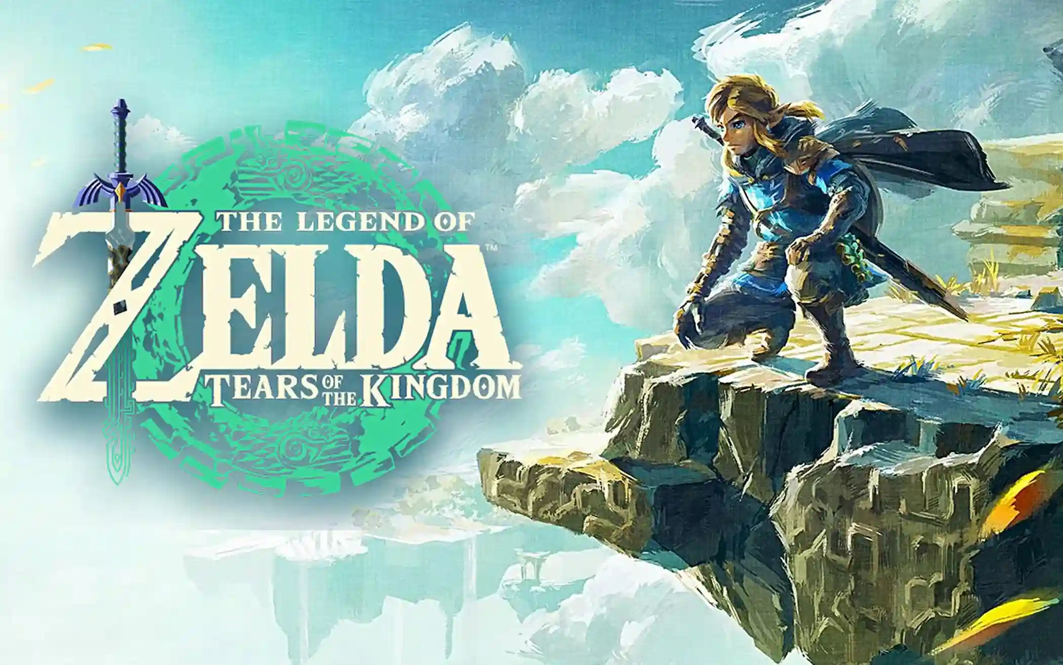۲۵ بازی برتر جهان باز با داستانی قوی و درگیرکننده 41 zelda tears of kingdom compressed