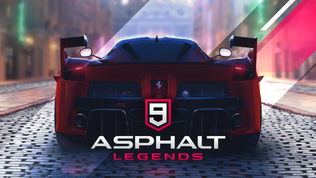 بهترین بازی های چند نفره اندروید ؛ تجربه ای رقابتی 34 asphalt 9 legends