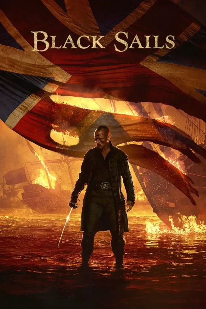 بهترین سریال ماجراجویی کدام است؟ ۱۲ شاهکار فراموش نشدنی 22 black sails