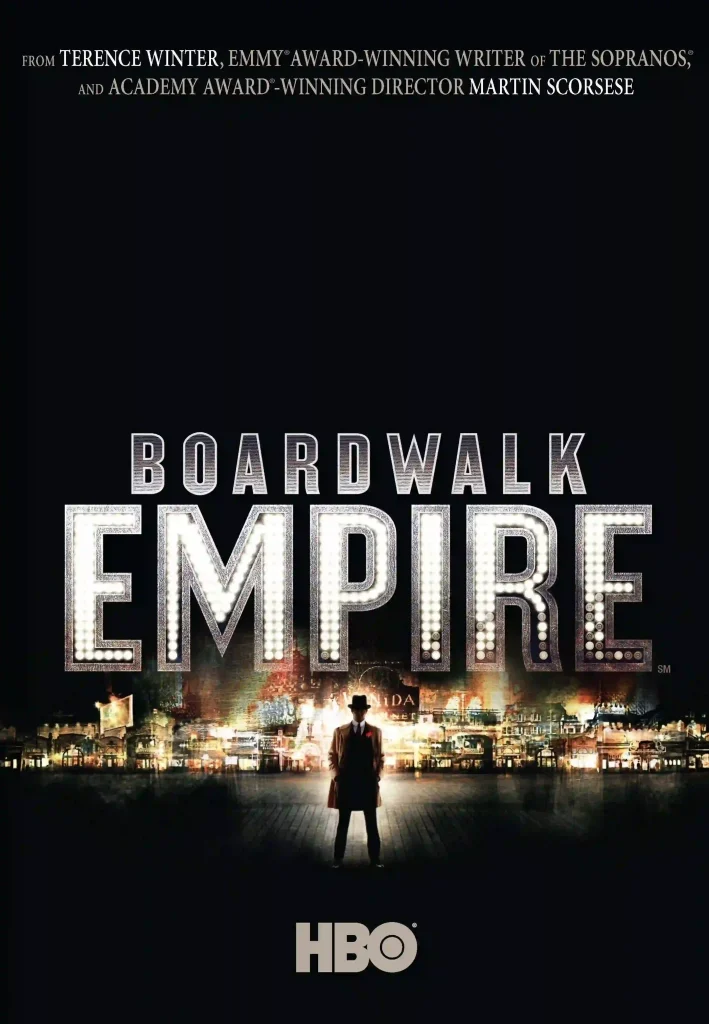 بهترین سریال های مافیایی جهان؛ از کلاسیک تا مدرن 3 boardwalk empire