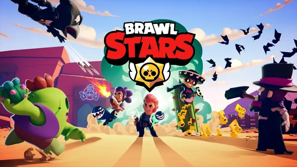 بهترین بازی های چند نفره اندروید ؛ تجربه ای رقابتی 40 brawl stars