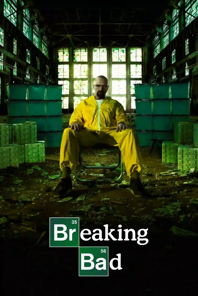 بهترین سریال های مافیایی جهان؛ از کلاسیک تا مدرن 5 breaking bad