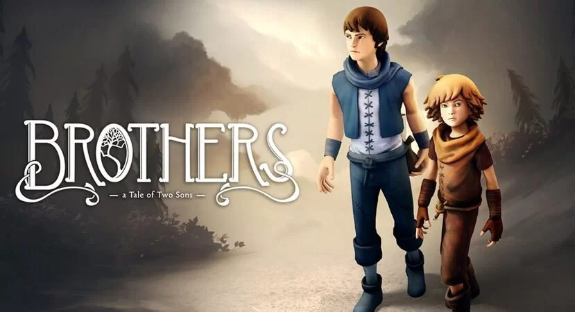 غمگین ترین بازی های موبایل | 7 شاهکار موبایلی 11 brothers a tale of two sons