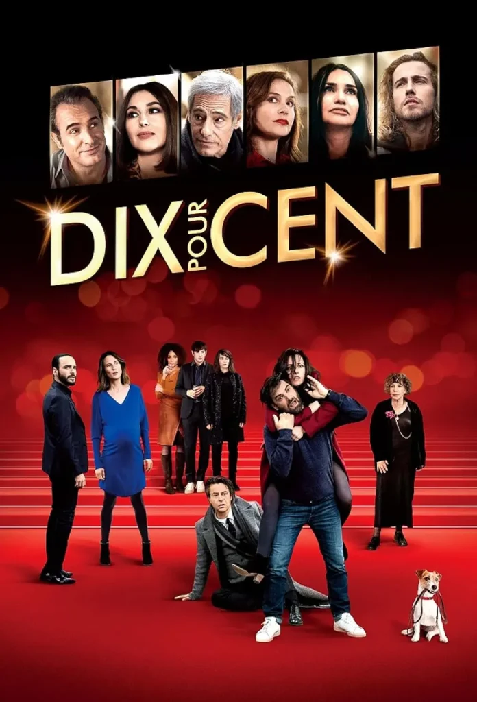 بهترین سریال آموزش زبان فرانسه | 9 عنوان برتر فرانسوی 20 call my agent dix pour cent