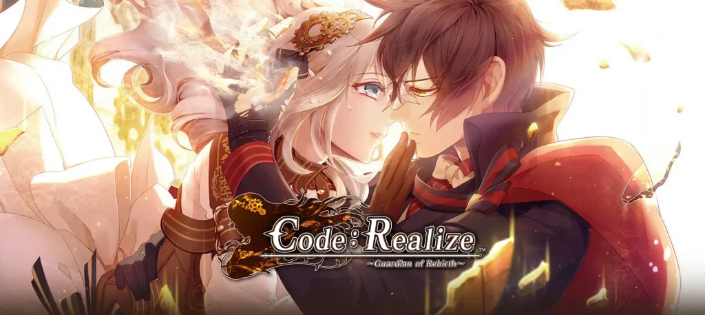 بهترین بازی های عاشقانه; از کامپیوتر تا موبایل 1 code realize guardian of rebirth