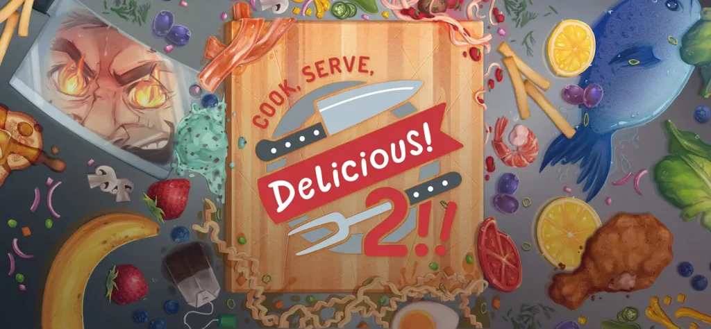 بهترین بازی های شبیه ساز رستوران در کامپیوتر و موبایل 2 cook serve delicious 2