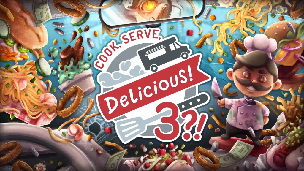 بهترین بازی های شبیه ساز رستوران در کامپیوتر و موبایل 1 بهترین بازی های شبیه ساز رستوران