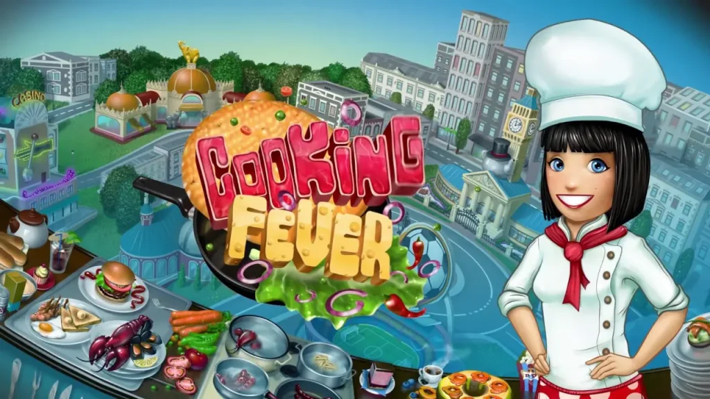بهترین بازی های شبیه ساز رستوران در کامپیوتر و موبایل 10 cooking fever