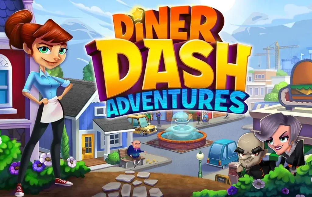 بهترین بازی های شبیه ساز رستوران در کامپیوتر و موبایل 15 diner dash