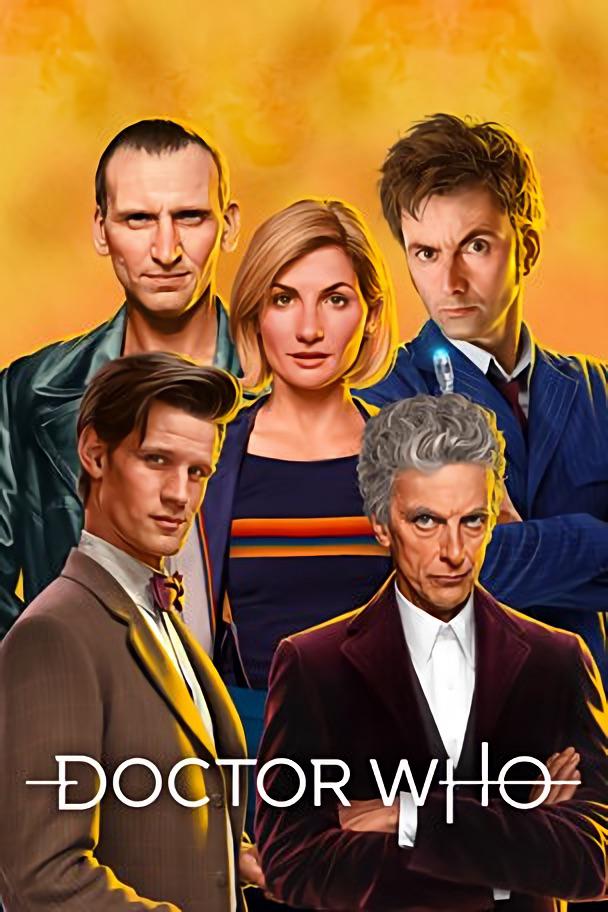بهترین سریال ماجراجویی کدام است؟ ۱۲ شاهکار فراموش نشدنی 25 doctor who