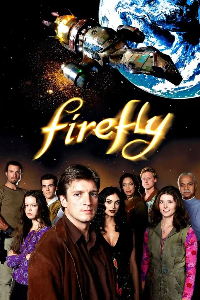 بهترین سریال ماجراجویی کدام است؟ ۱۲ شاهکار فراموش نشدنی 19 firefly