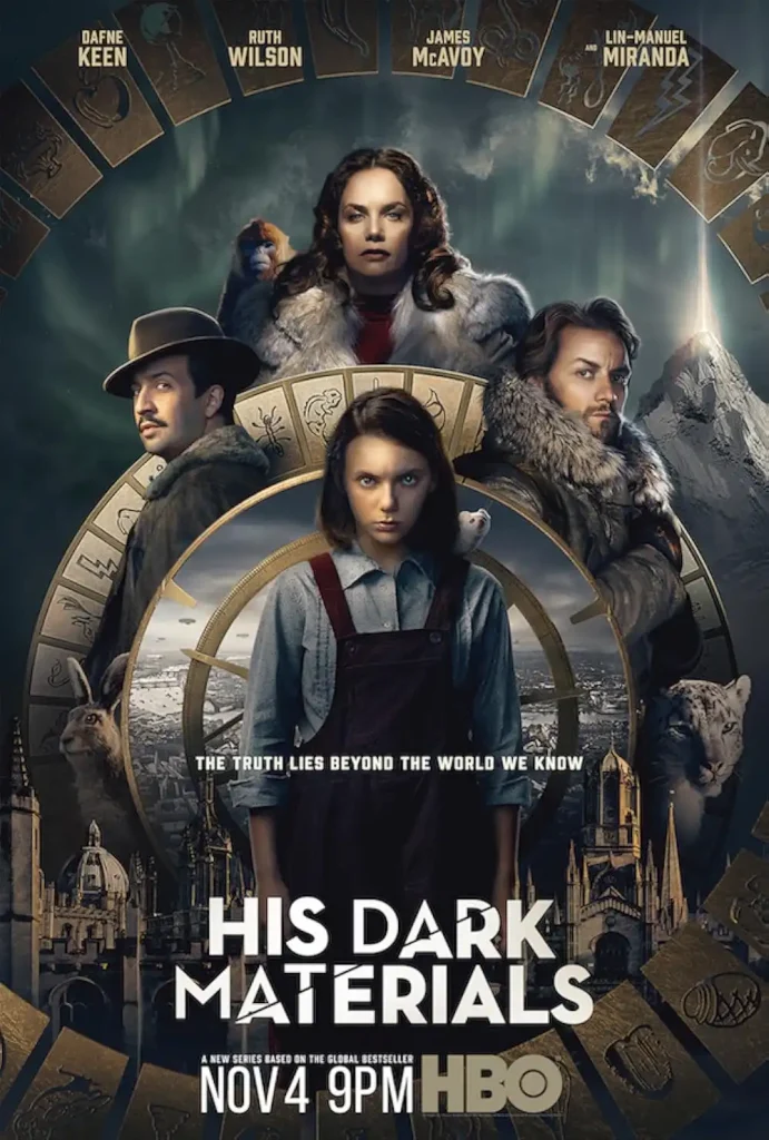 بهترین سریال ماجراجویی کدام است؟ ۱۲ شاهکار فراموش نشدنی 17 his dark materials