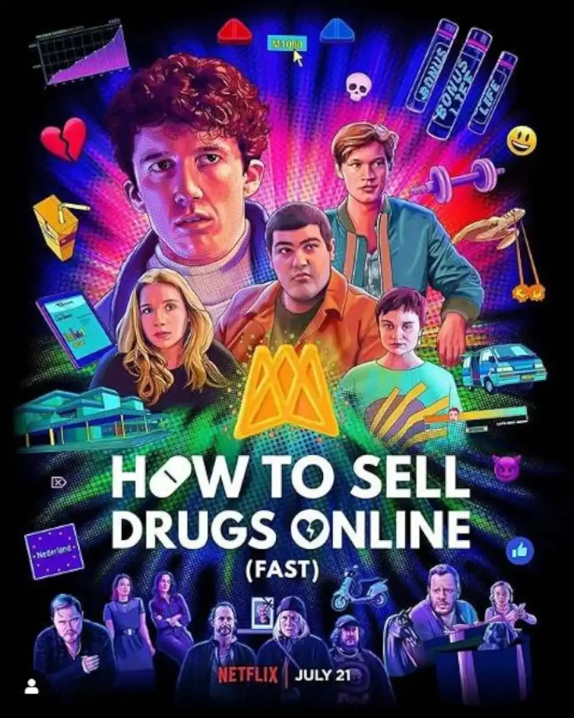 بهترین سریال آموزش زبان آلمانی | 10 عنوان برتر سینمای آلمان 13 how to sell drugs online fast