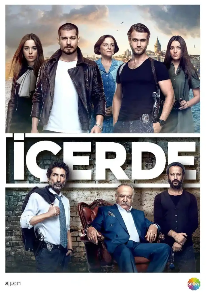 بهترین سریال های مافیایی جهان؛ از کلاسیک تا مدرن 10 icerde