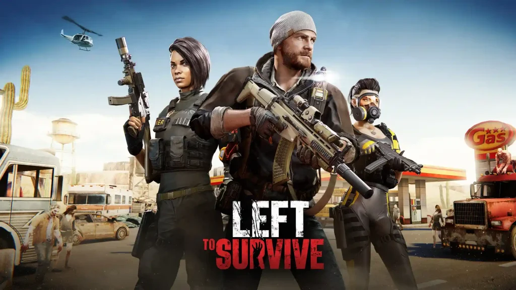 20 بازی از بهترین بازی های زامبی محور | از وحشت تا بقا 19 left to survive