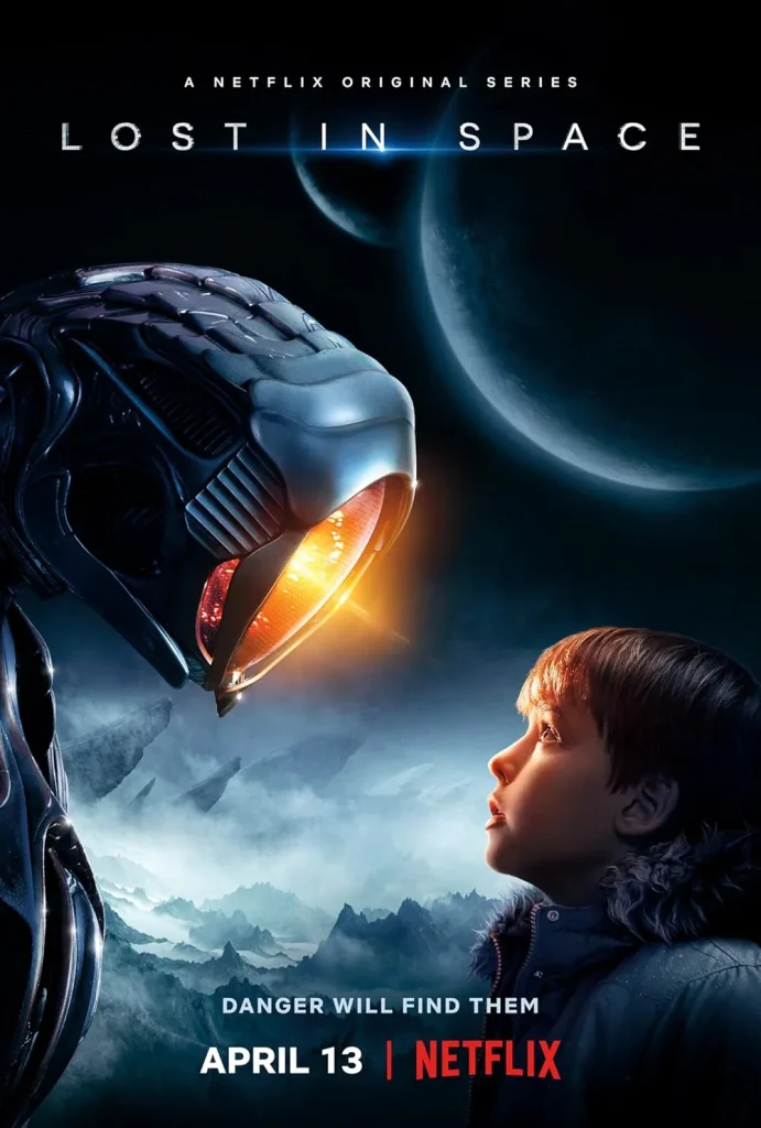 بهترین سریال ماجراجویی کدام است؟ ۱۲ شاهکار فراموش نشدنی 21 lost in space