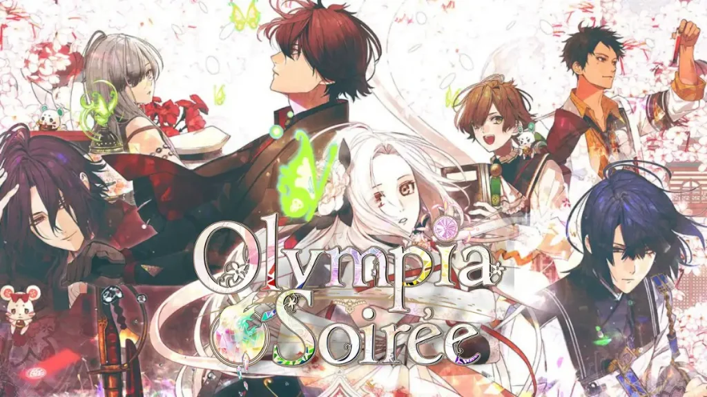 بهترین بازی های عاشقانه; از کامپیوتر تا موبایل 8 olympia soiree