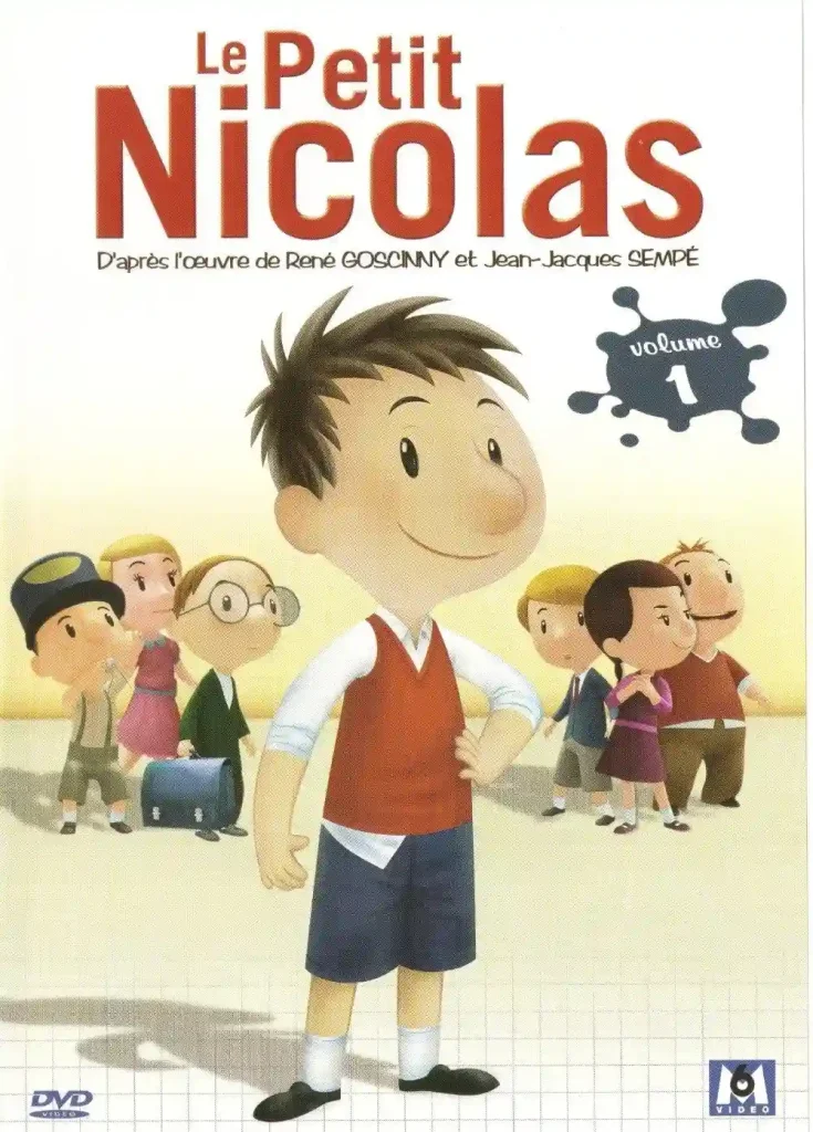 بهترین سریال آموزش زبان فرانسه | 9 عنوان برتر فرانسوی 25 petit nicolas