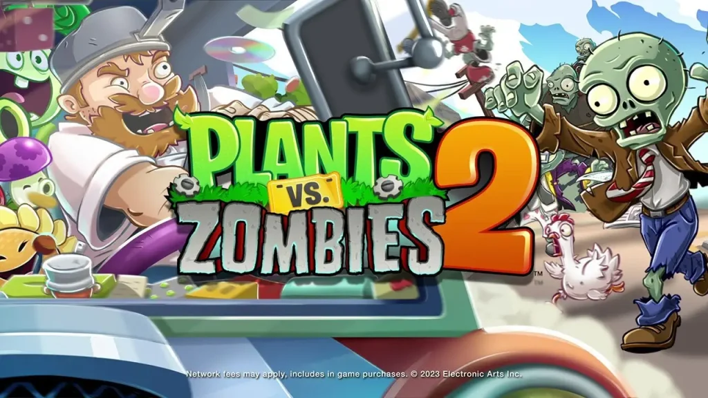 20 بازی از بهترین بازی های زامبی محور | از وحشت تا بقا 18 plants vs zombies 2
