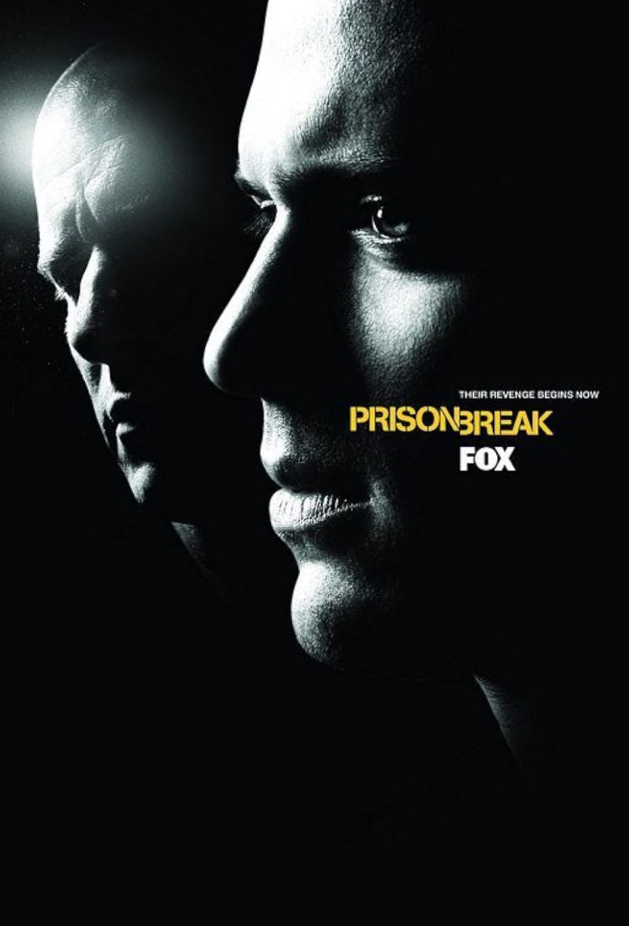 بررسی بهترین سریال با موضوع سرقت و معرفی ۱۰ مورد برتر 32 prison break