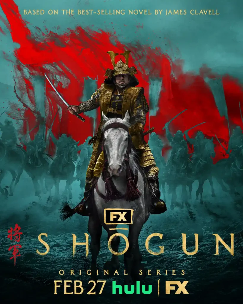 بهترین سریال ماجراجویی کدام است؟ ۱۲ شاهکار فراموش نشدنی 18 shogun