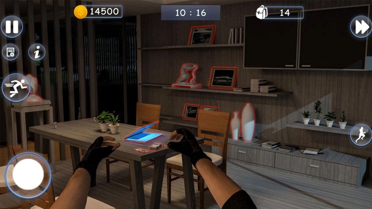 بهترین بازی های شبیه ساز دزدی؛ از کامپیوتر تا موبایل 10 sneak thief 3d