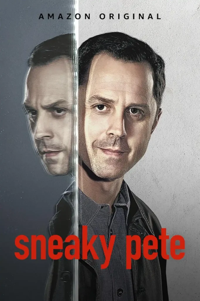 بررسی بهترین سریال با موضوع سرقت و معرفی ۱۰ مورد برتر 39 sneaky pete