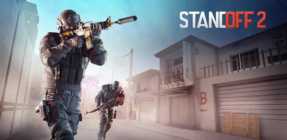 بهترین بازی های چند نفره اندروید ؛ تجربه ای رقابتی 25 standoff 2