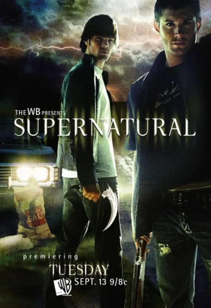 بهترین سریال ماجراجویی کدام است؟ ۱۲ شاهکار فراموش نشدنی 14 supernatural
