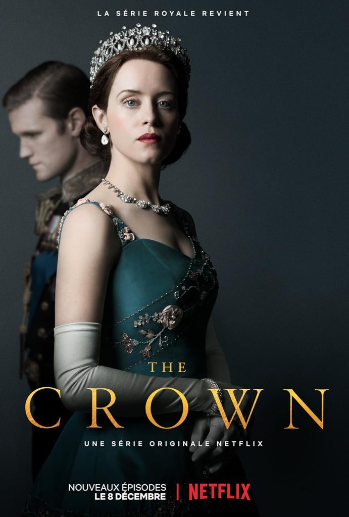 بهترین سریال آموزش زبان; ۱۵ سریال بینظیر برای ارتقای سطح زبان 10 the crown
