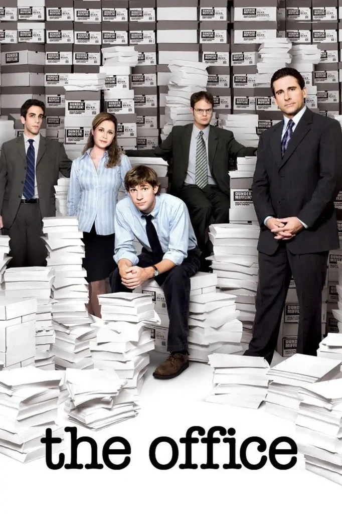 بهترین سریال آموزش زبان; ۱۵ سریال بینظیر برای ارتقای سطح زبان 6 the office us