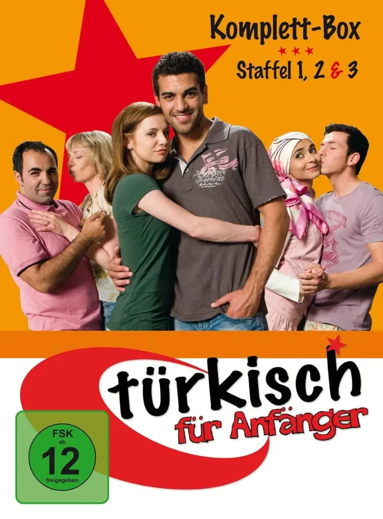 بهترین سریال آموزش زبان آلمانی | 10 عنوان برتر سینمای آلمان 20 tuerkisch fuer anfaenger