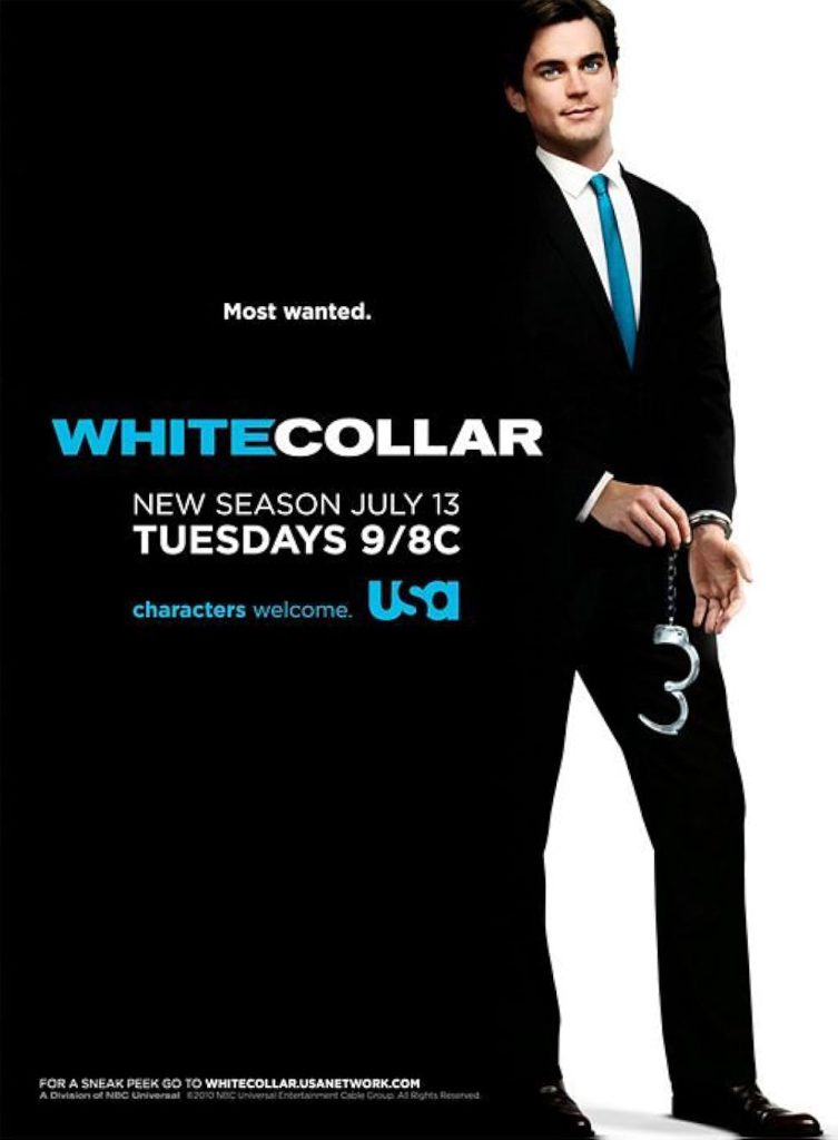 بررسی بهترین سریال با موضوع سرقت و معرفی ۱۰ مورد برتر 40 white collar