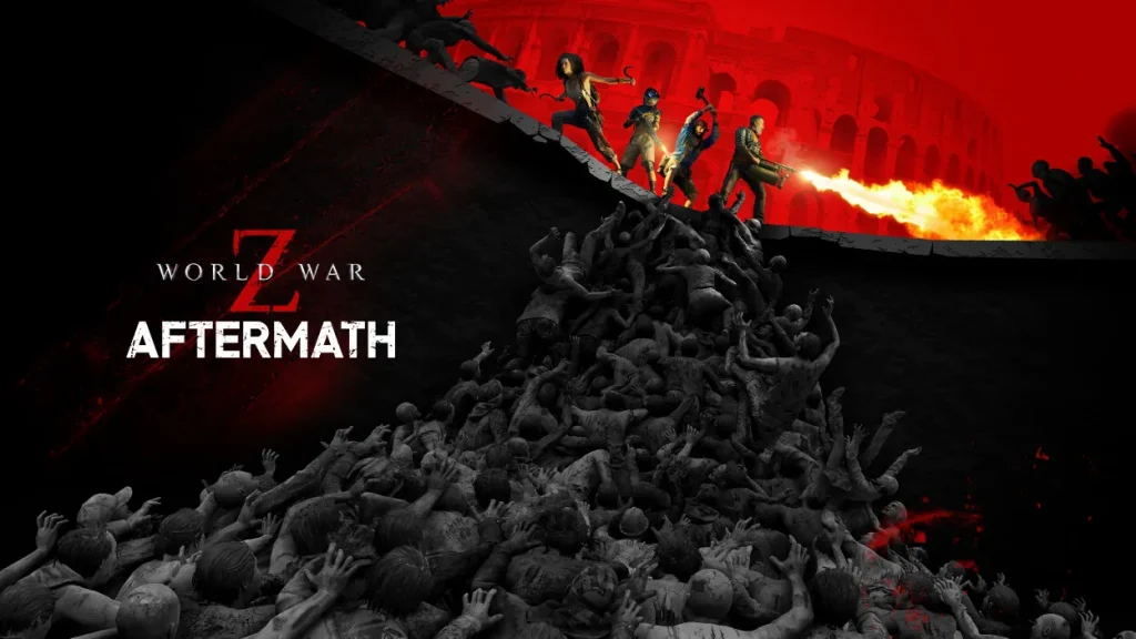 20 بازی از بهترین بازی های زامبی محور | از وحشت تا بقا 8 world war z aftermath
