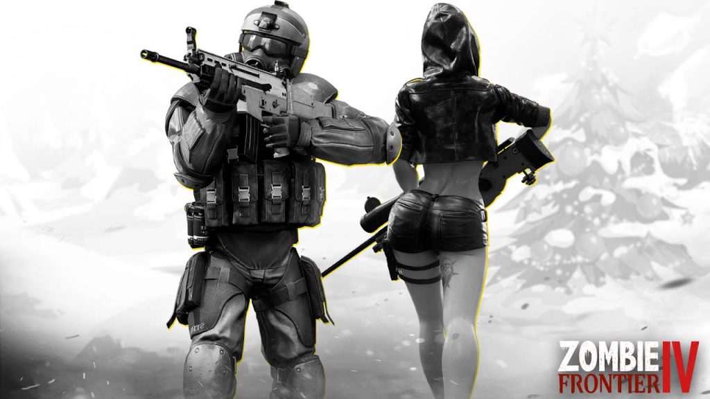 20 بازی از بهترین بازی های زامبی محور | از وحشت تا بقا 20 zombie frontier 4